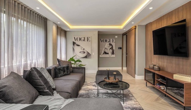 * Comfortable Heaven: 3 Bed
