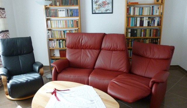 Comfortable, high quality furnished * DTV star apartment for 2 people
