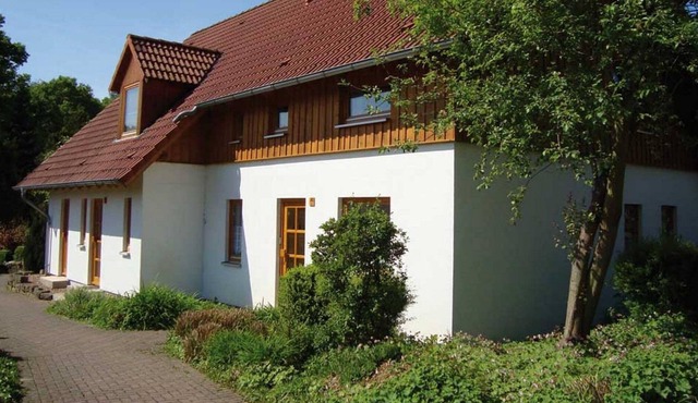 Comfortable holiday home with oven, located in the Bruchttal