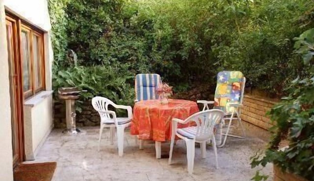Comfortable holiday flat in Ebensfeld