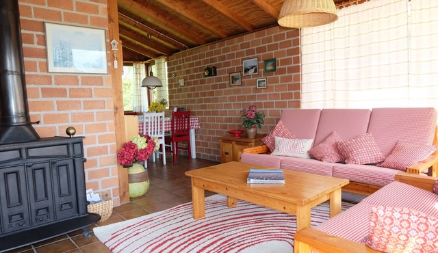 comfortable holiday home in spacious and child-friendly bungalow park