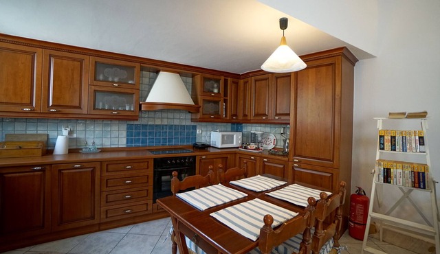 Comfortable holiday home - Seafarer's Shelter