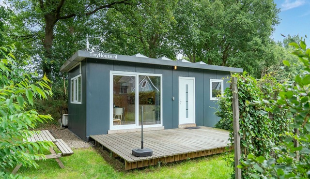 Comfortable holiday home in Den Ham with garden