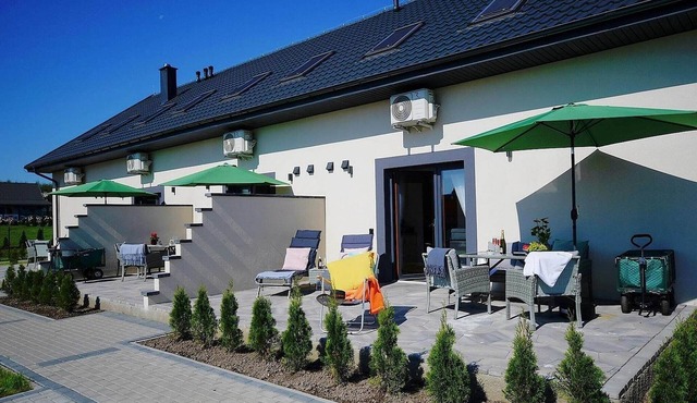 Comfortable holiday homes, Mielenko