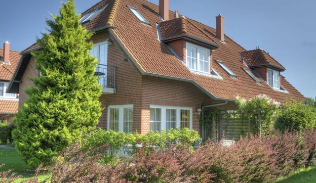 Comfortable holiday residence