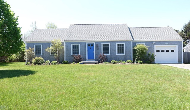 Comfortable Home in a Quiet Centrally Located Nantucket Neighborhood