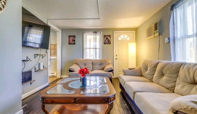 comfortable home away from home