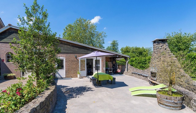 Comfortable home with sauna and swimming spa