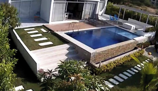 Comfortable house, private pool, tranquility
