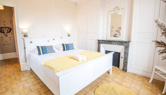 Comfortable house