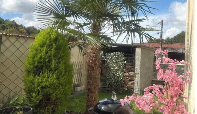 Comfortable house near Beauvais and airport with free parking