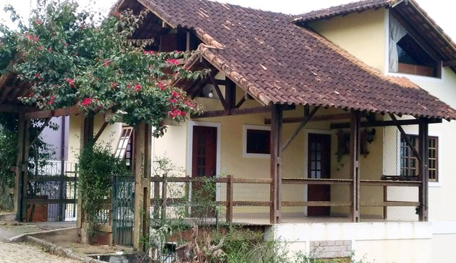 Comfortable house in the mountains