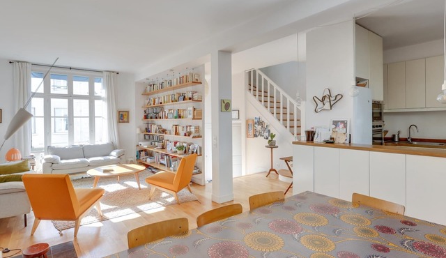 Comfortable house with terrace for 5 people by Weekome