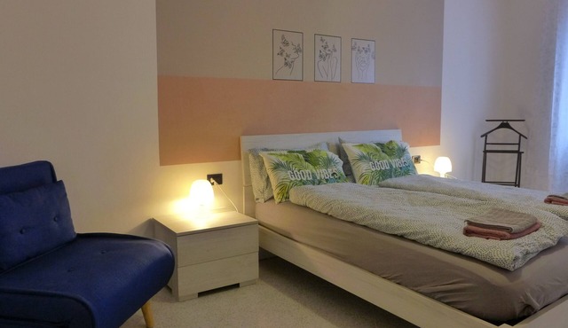 Comfortable and quiet flat Elena for total relaxation in an old hamlet