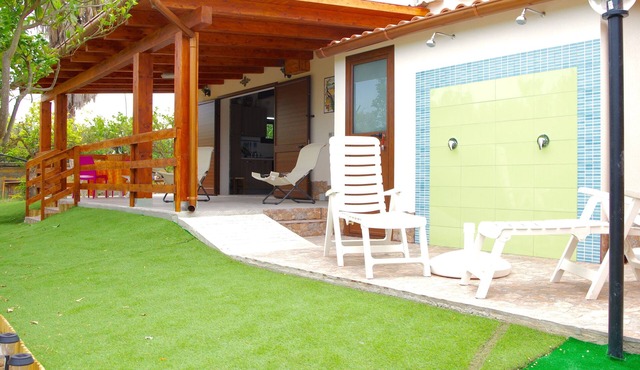 Comfortable to the Sea, House