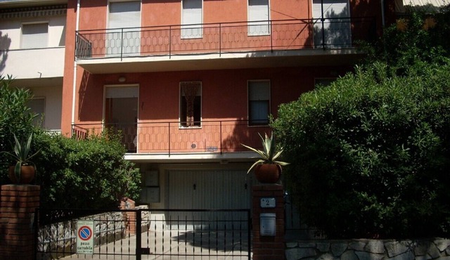 Comfortable apartment in quiet position