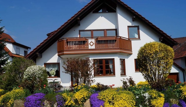 Comfortable, light-flooded, allergy-friendly vacation apartment, 4* DTV