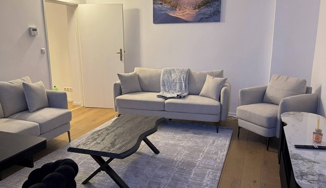 Comfortable Living: CJ Apartment in Berlin