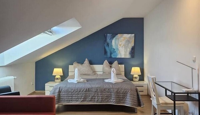 Comfortable Living – Great Connection to Munich