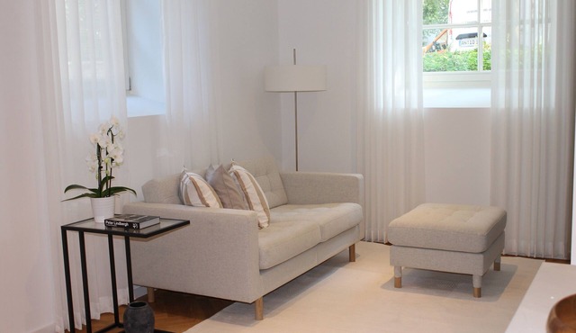 Comfortable living in the center - elevator and barrier-free