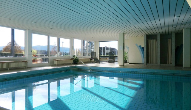 Comfortable loft with balcony and Wi-Fi, swimming pool & sauna, Black Forest