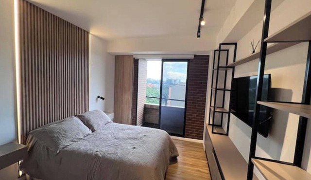 Comfortable Loft Normandy 605