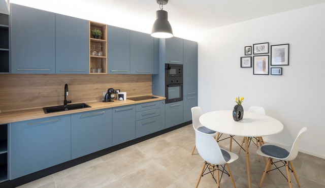 Comfortable Lux three-room apartment near Pordenone Hospital with all comforts