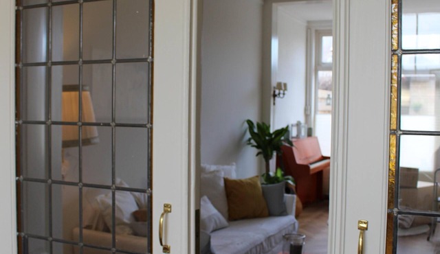 Comfortable, luxury apartment close to the beach and city center