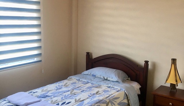 Comfortable mini apartment