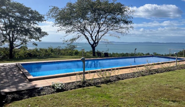 Comfortable, modern house with breathtaking sea view, close to pristine beaches