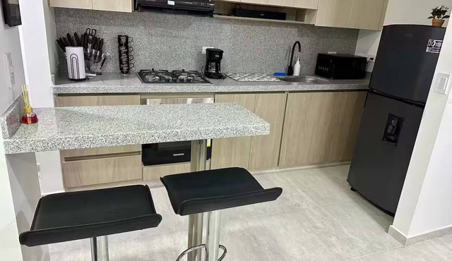 Comfortable, New Apartment in San Gil