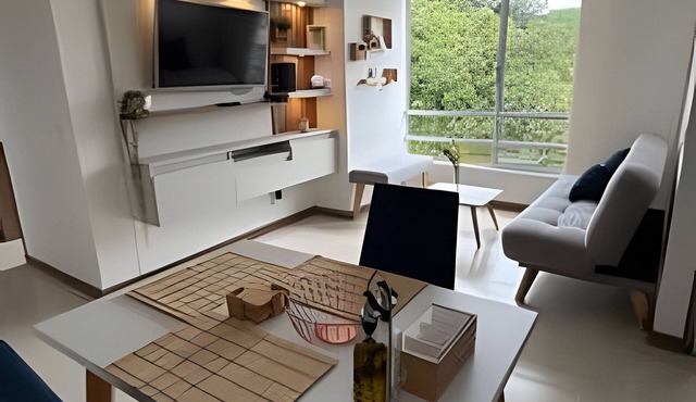 Comfortable, New, with a Beautiful View