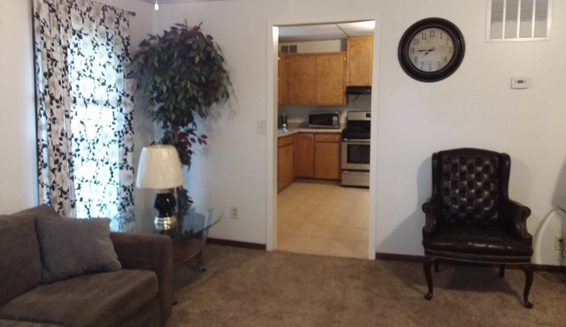 Comfortable, nice house in Holton
