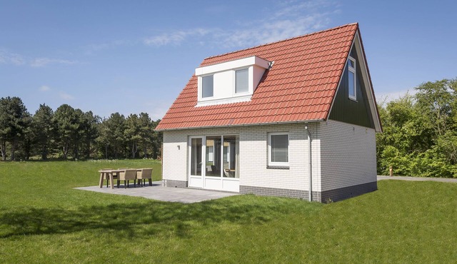 Comfortable Texel Bungalow
