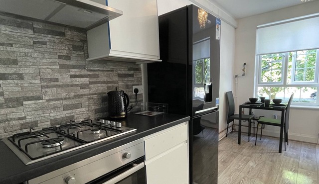 Comfortable one bedroom flat in Orpington