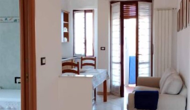 Comfortable one-bedroom apartment in Brandizzo