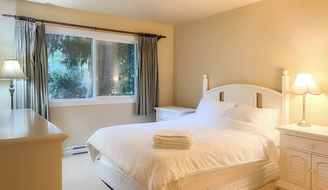Comfortable one bedroom