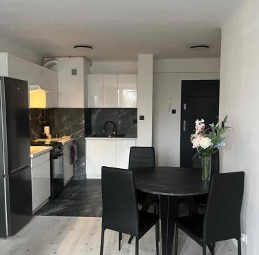 Comfortable one bedroom apartment