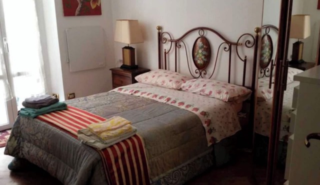 Comfortable one-bedroom apartment in Milan