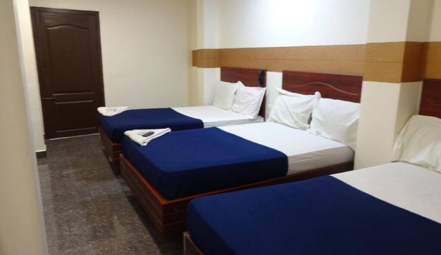 Comfortable place to stay/Madurai