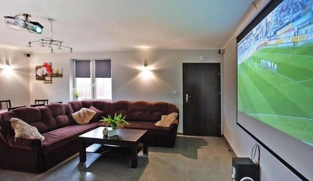Comfortable premium class apartment, pool, Gaski