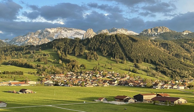 Comfortable, quiet apartment in the beautiful Ostallgäu - FeWo Fischer Halblech -
