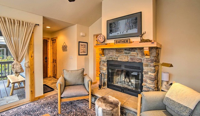 Comfortable Ronald Condo Near Cle Elum Lake!