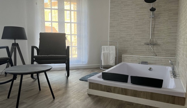 Comfortable room 35m2