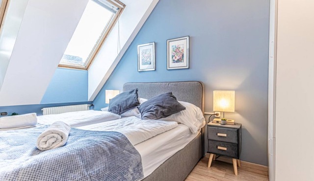 Comfortable Room Hauptbahnhof - Air conditioned