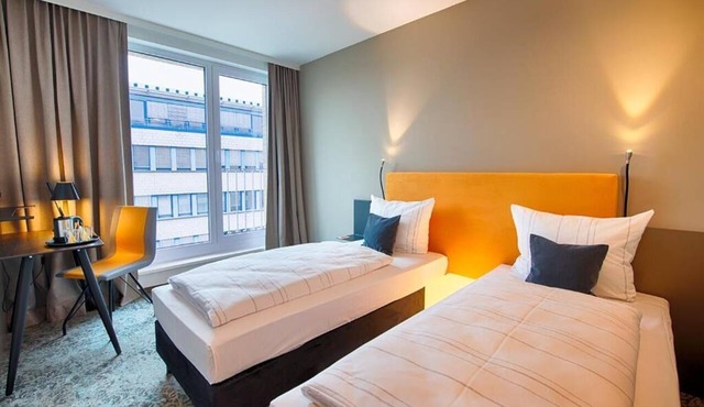 Comfortable Room Just Minutes from Leipzig Airport