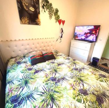 Comfortable room