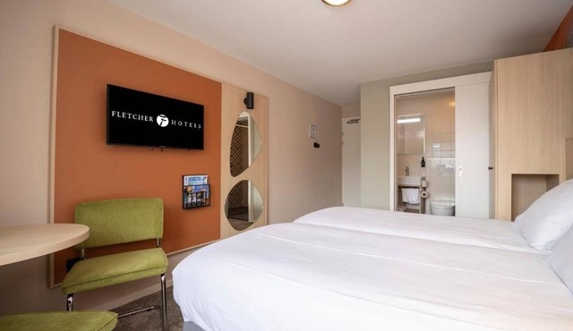 Comfortable Room – Perfect for Family Getaway in Dwingeloo! Free Parking!