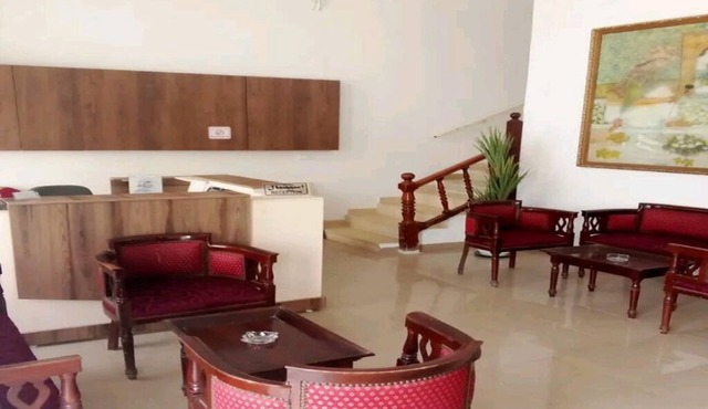 Comfortable rooms