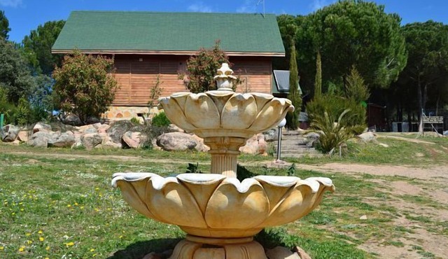 Comfortable rural apartment equipped for 1/3 people, built in wood.